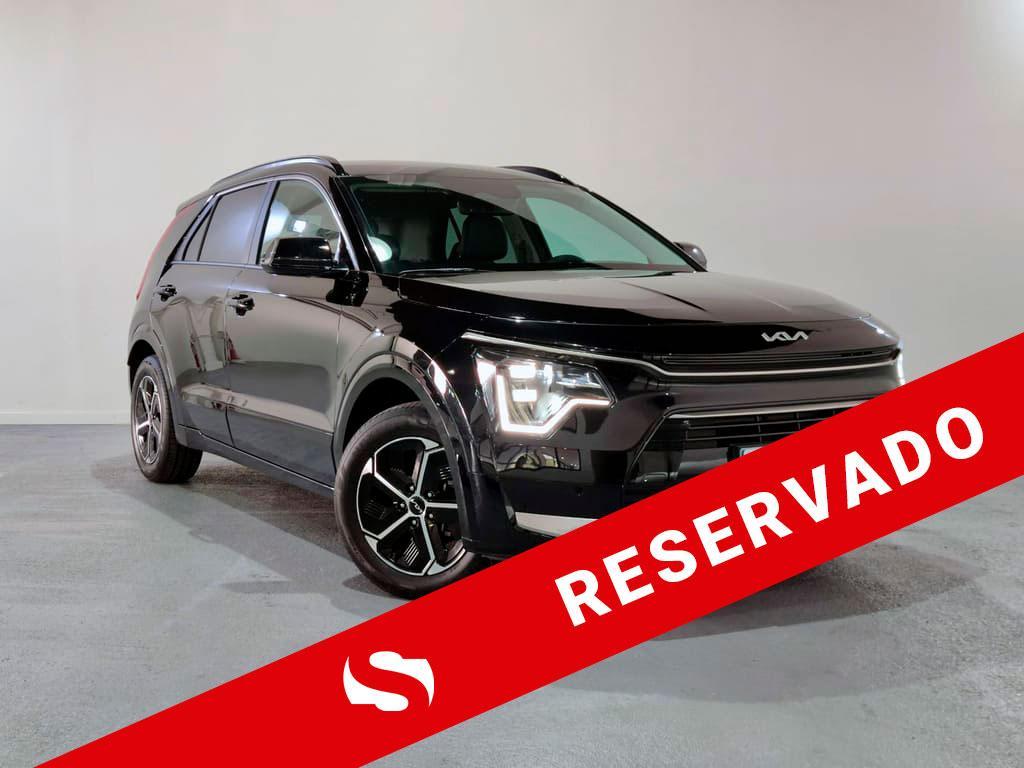 KIA Niro Drive 1.6 GDi HEV 129 5p