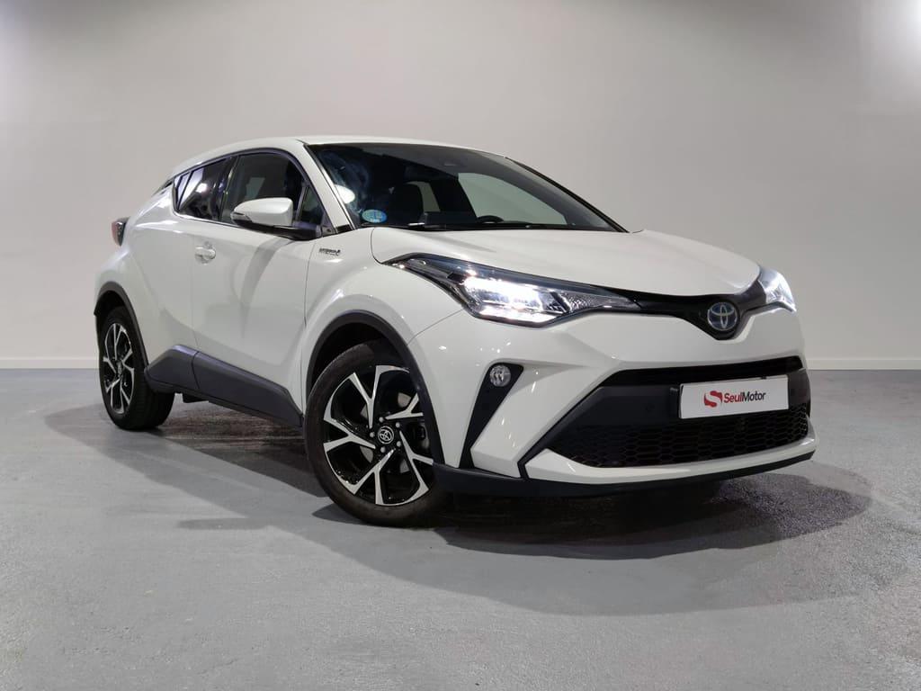 Toyota C-HR Advance 1.8 125H 5p