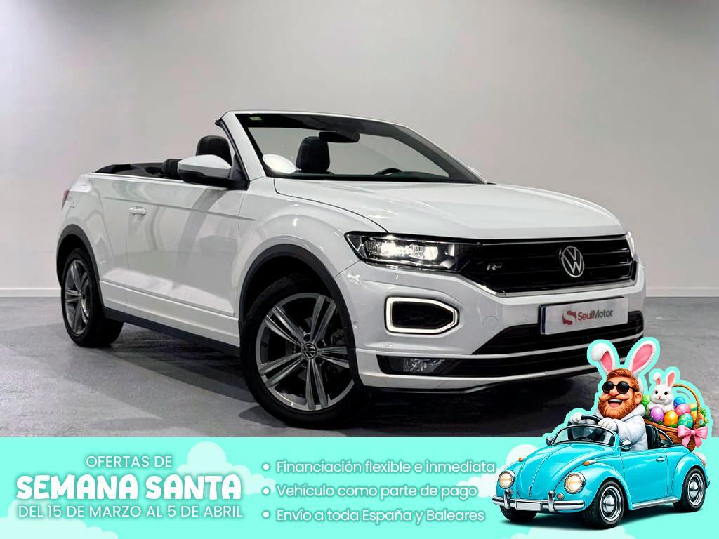 Volkswagen T-Roc Cabrio R Line 1.5 TSI DSG 150 2p