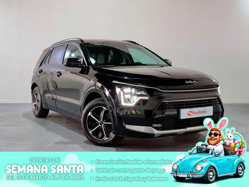 KIA Niro Drive 1.6 GDi HEV 129 5p