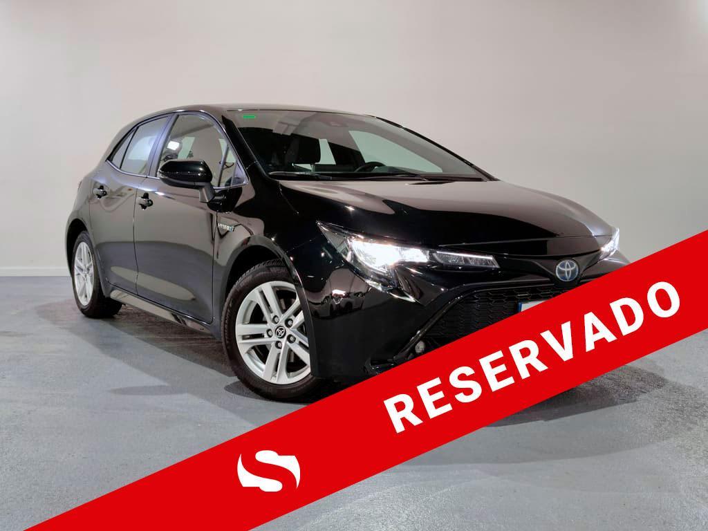 Toyota Corolla Business 1.8 125H ECVT 5p