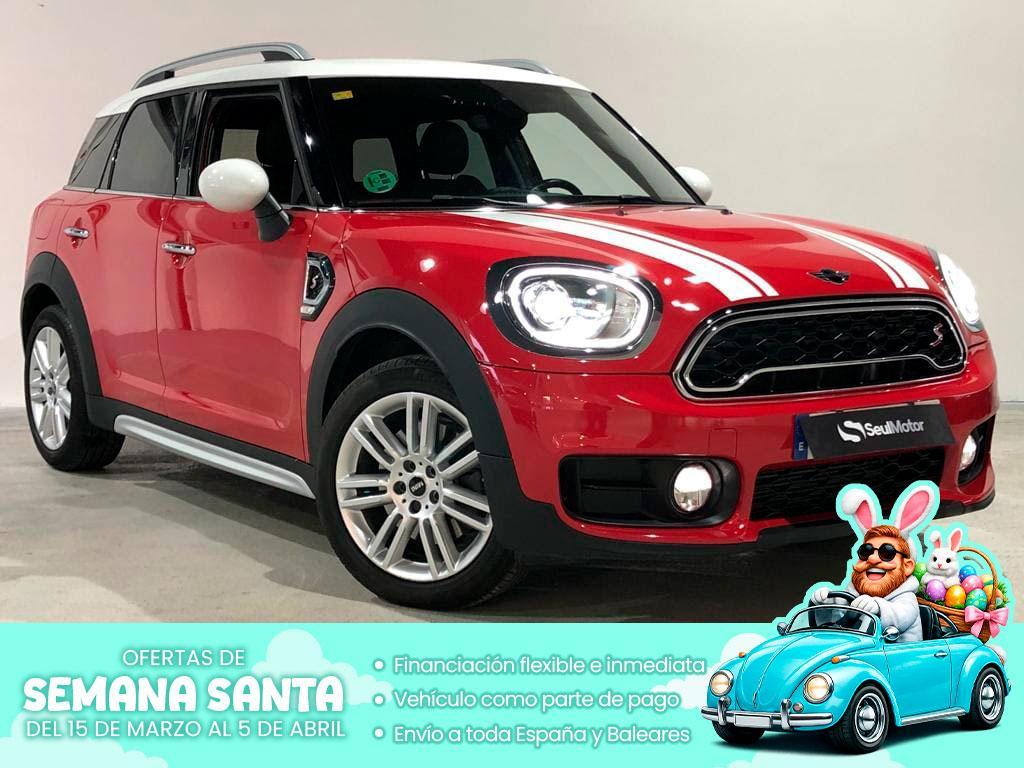 Mini Countryman Cooper D 2.0 150 5p