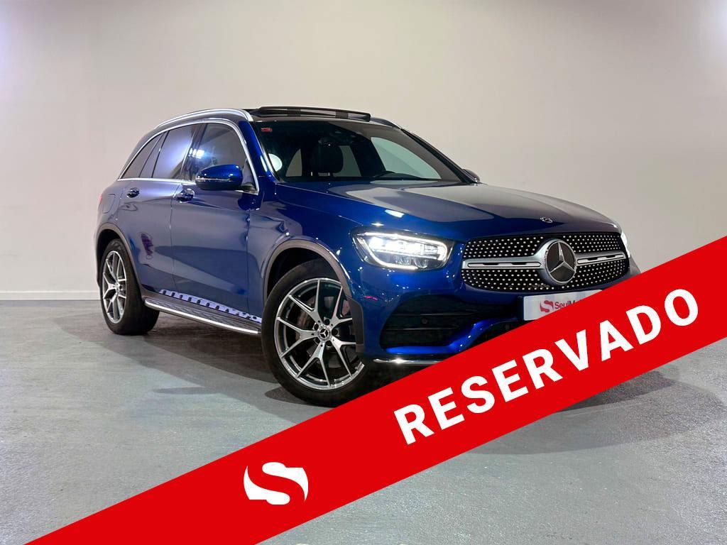 Mercedes Clase GLC 200 4Matic 197 5p