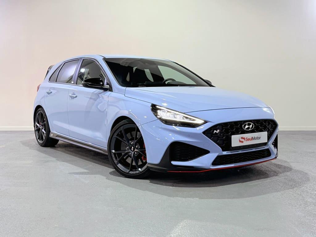 Hyundai i30 N Performance 2.0 TGDi DCT 280 5p