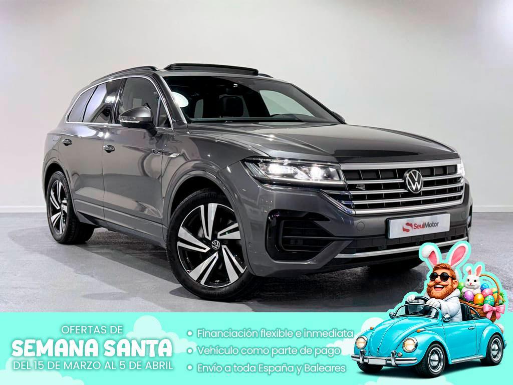 Volkswagen Touareg RLine 3.0 V6 TDI Tip 4Motion 231 5p