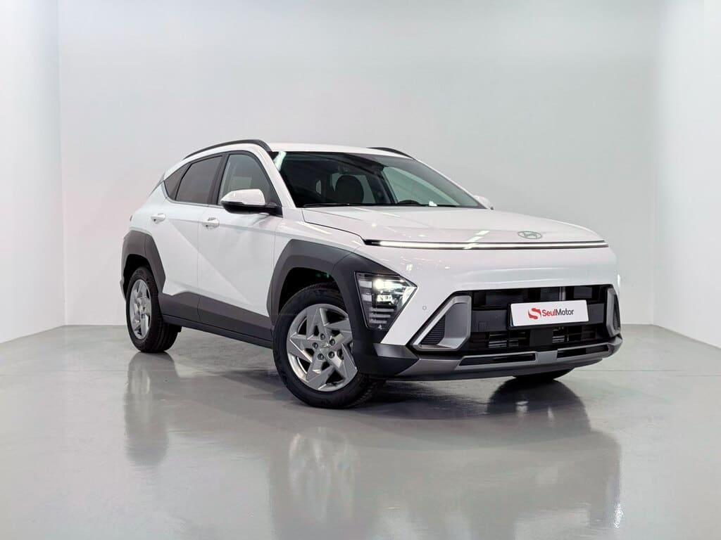 Hyundai Kona Tecno 1.0T 48V 100 5p