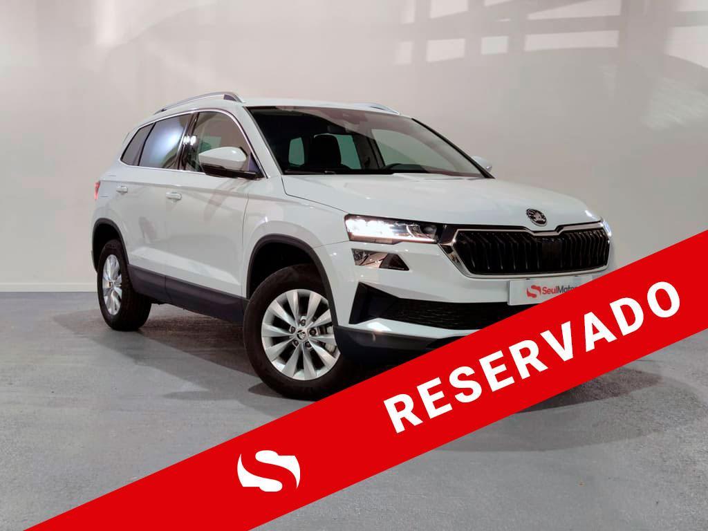 Skoda Karoq Ambition 1.5 TSI DSG ACT 150 5p
