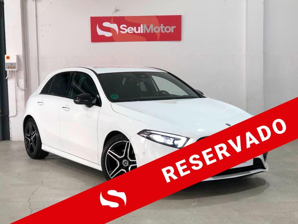 Mercedes Clase A 200d 150 5p