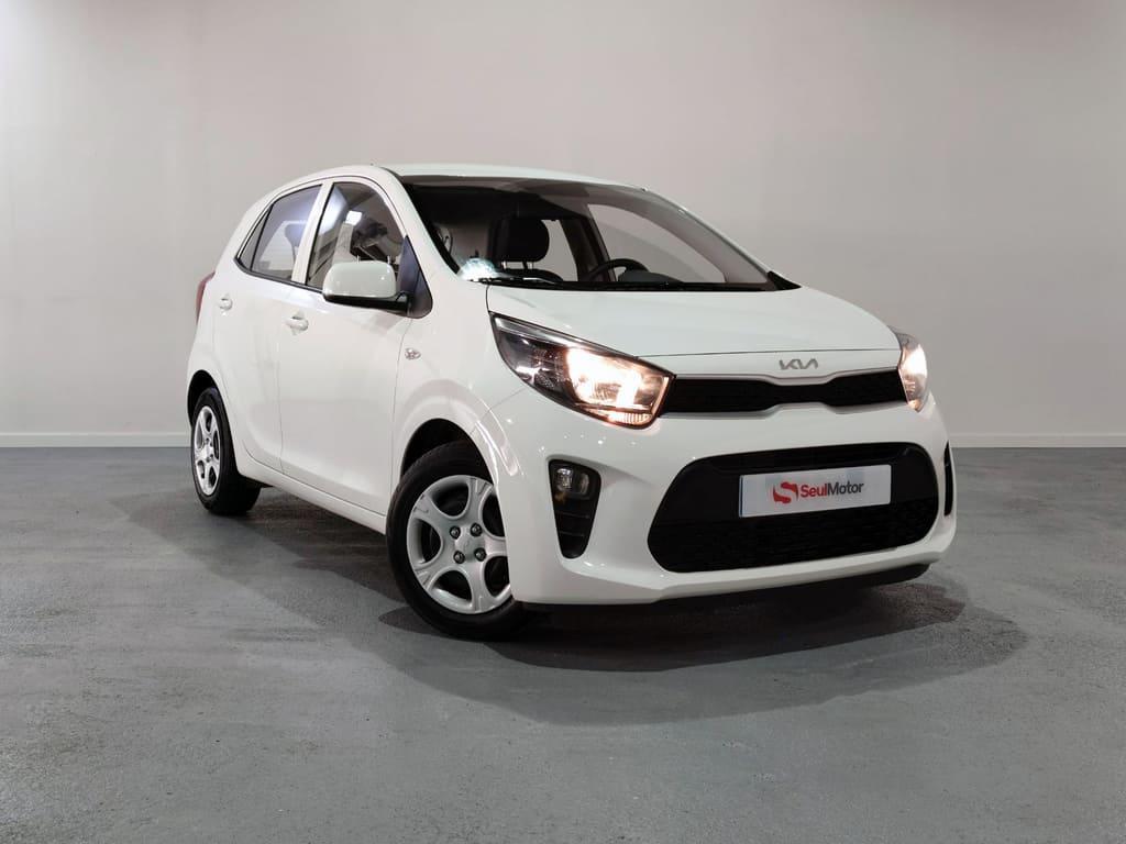 KIA Picanto Concept 1.0 DPI 67 5p