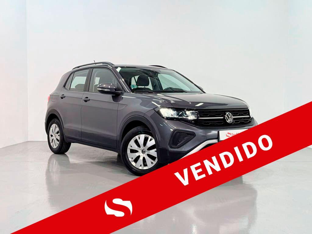 Volkswagen T-Cross TCross 1.0 TSI 95 5p