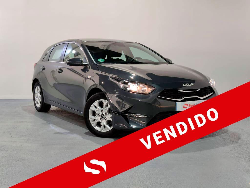 KIA Ceed Drive 1.6 CRDi iMT MHEV 136 5p
