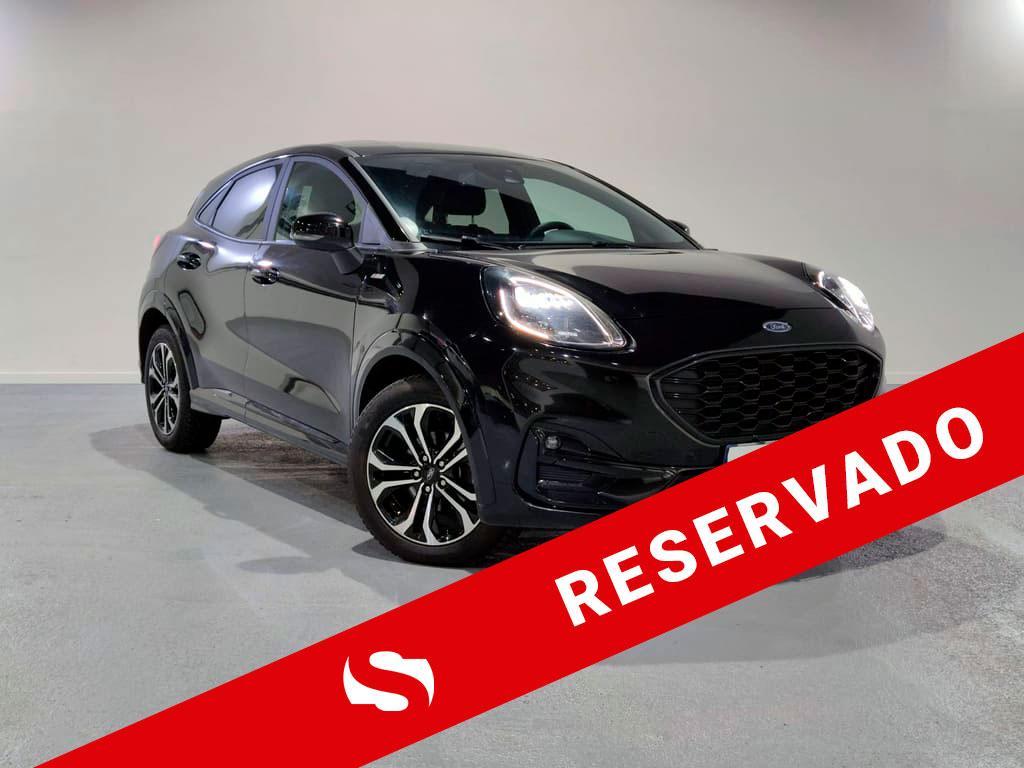 Ford Puma ST Line 1.0 Ecoboost MHEV 125 5p