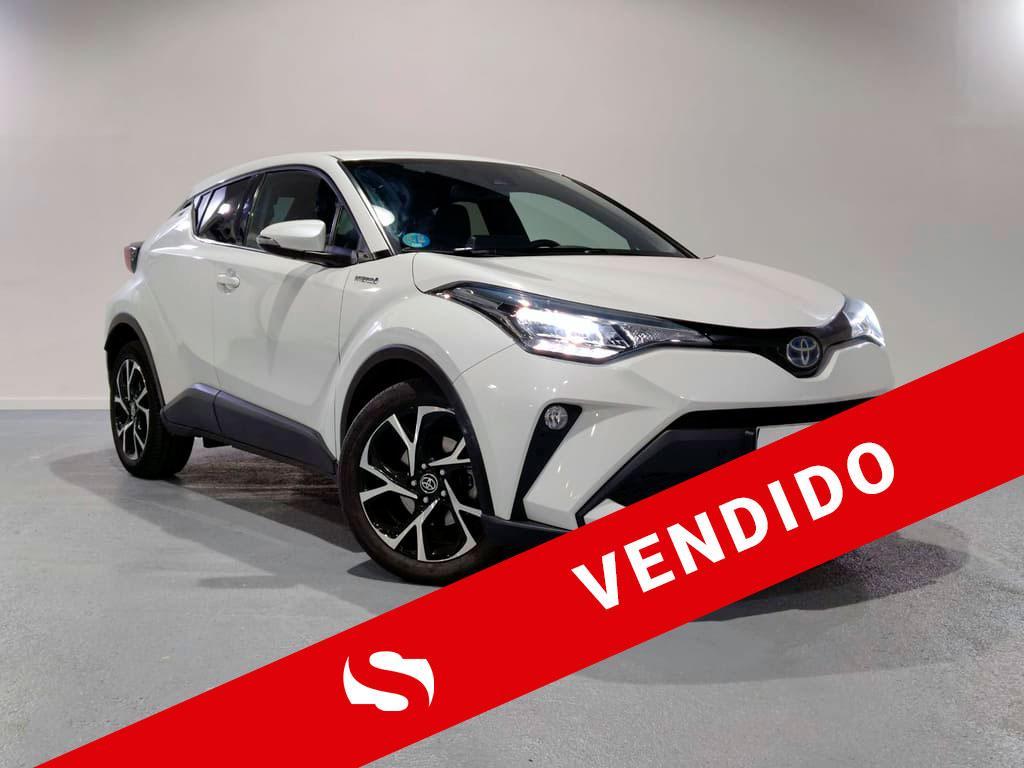 Toyota C-HR Advance 2.0 180H 5p