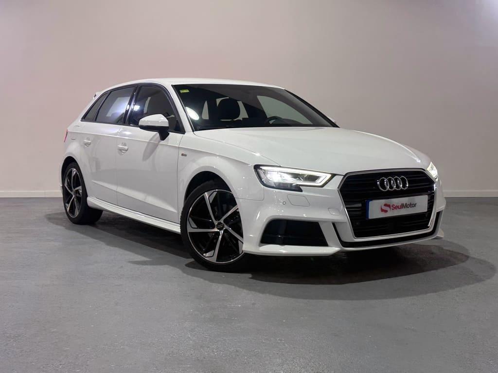 Audi A3 Sportback S Line 30 TFSI 116 5p