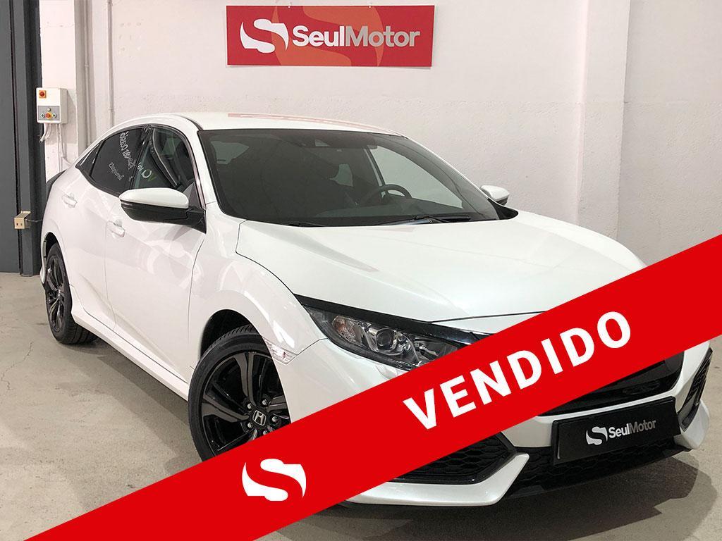 Honda Civic Turbo Elegance Nav 1.0 IVTEC 126 5p