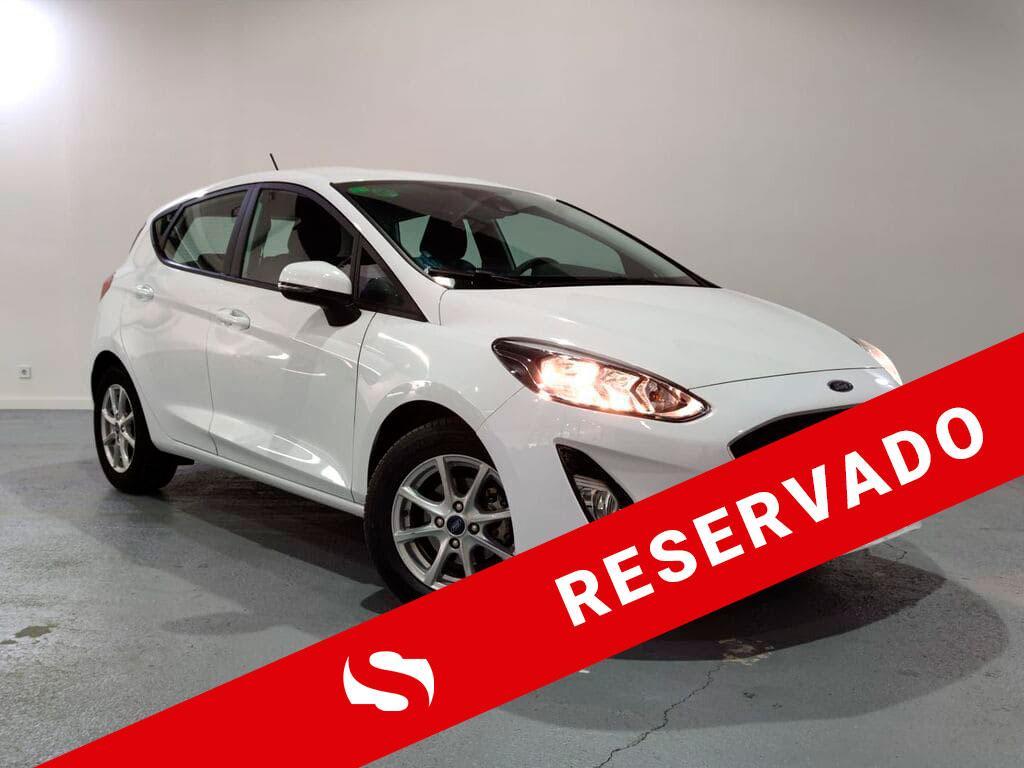 Ford Fiesta Trend 1.1 TiVCT 85 5p