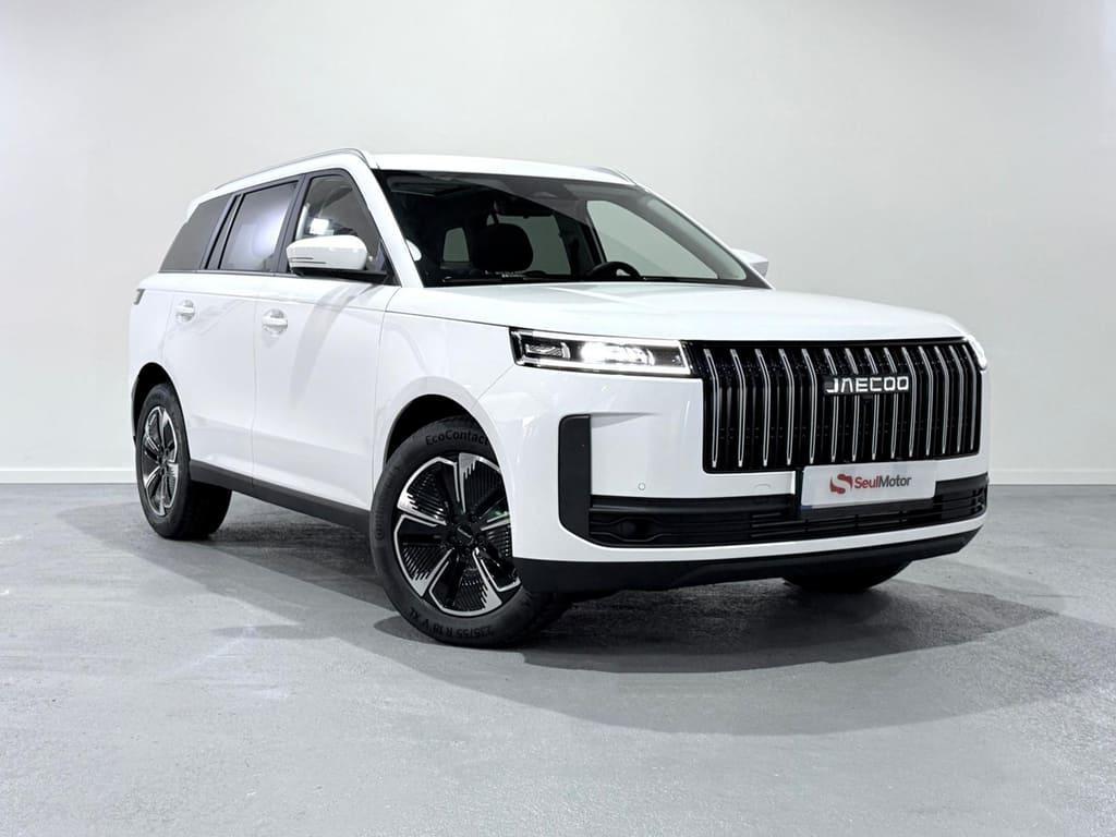 Jaecoo 5 Exclusive 1.6 TGDI FWD 147 5p