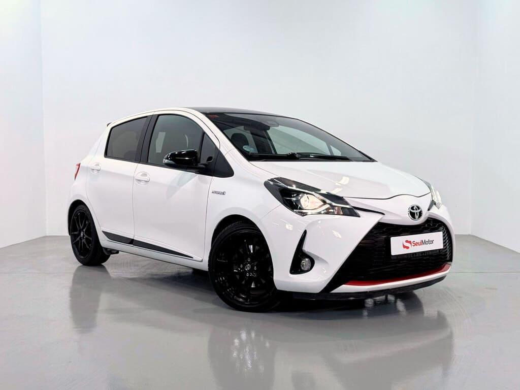 Toyota Yaris GR Sport 1.5 100H 5p