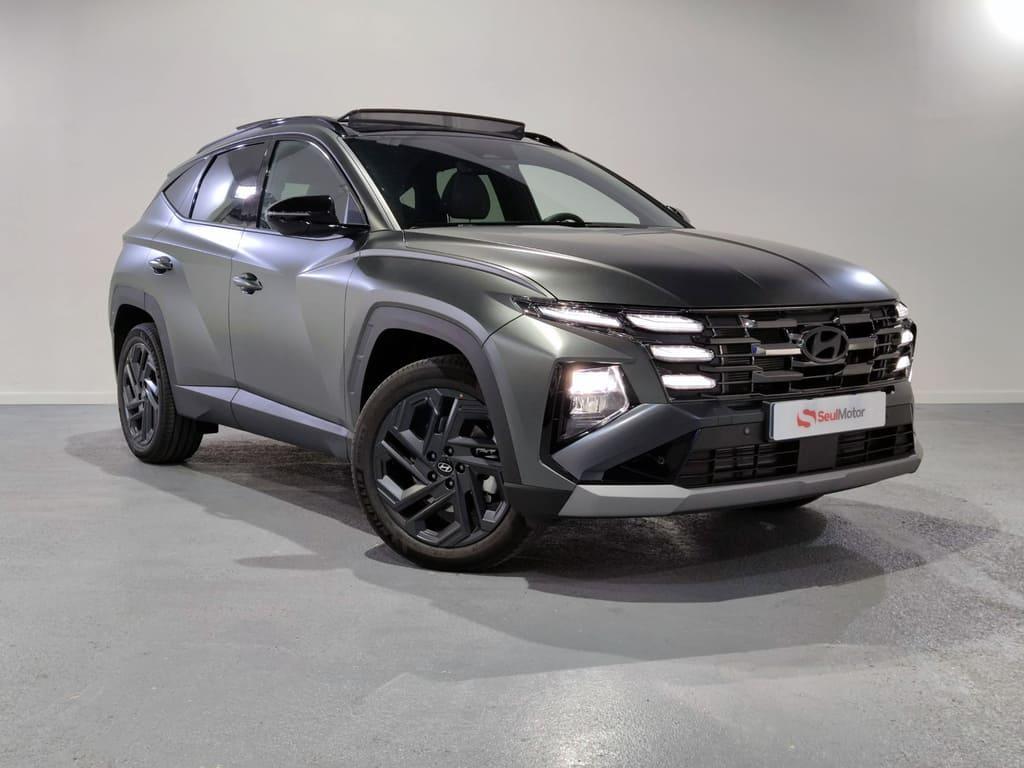 Hyundai Tucson 20 Aniversario Sky 1.6 T HEV 215 5p