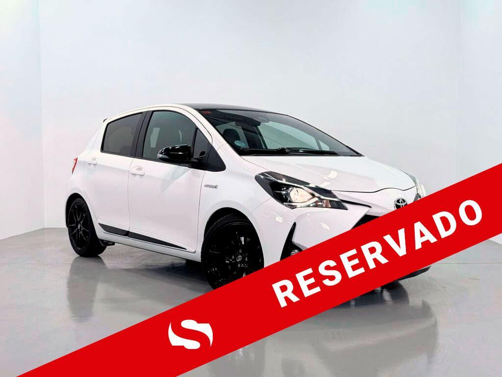 Toyota Yaris GR Sport 1.5 100H 5p
