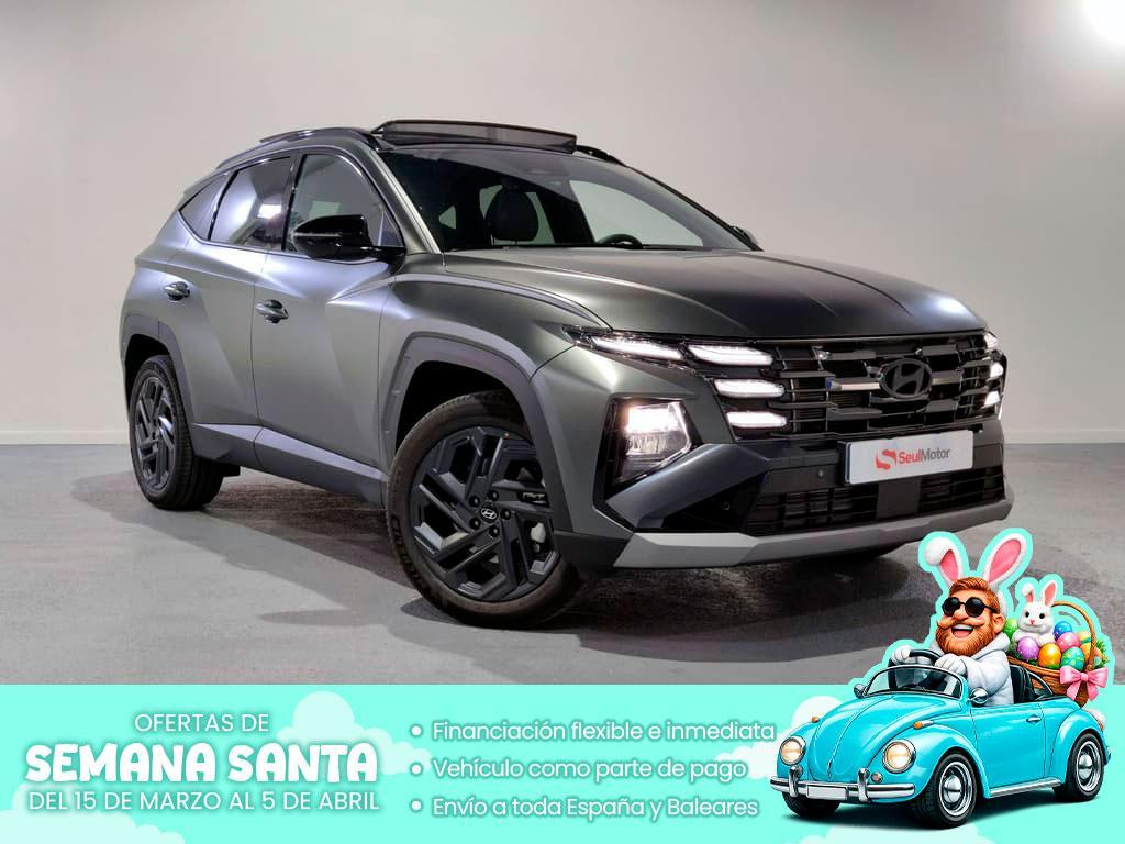 Hyundai Tucson 20 Aniversario Sky 1.6 T HEV 215 5p