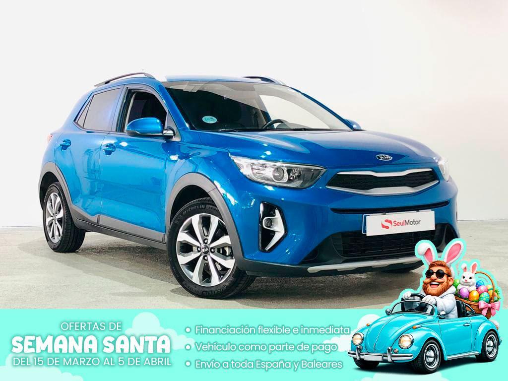 KIA Stonic Concept 1.0 TGDi MHEV MT 100 5p