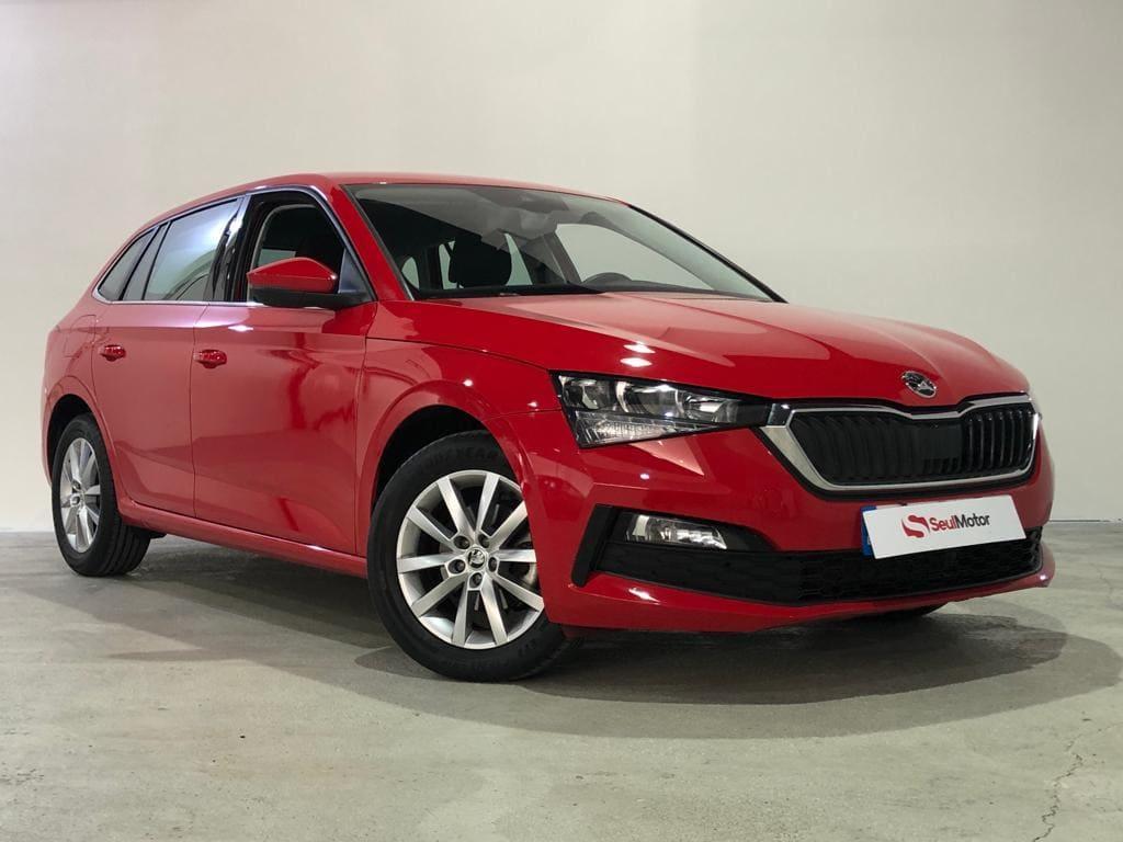 Skoda Scala Ambition 1.0 TSI 110 5p
