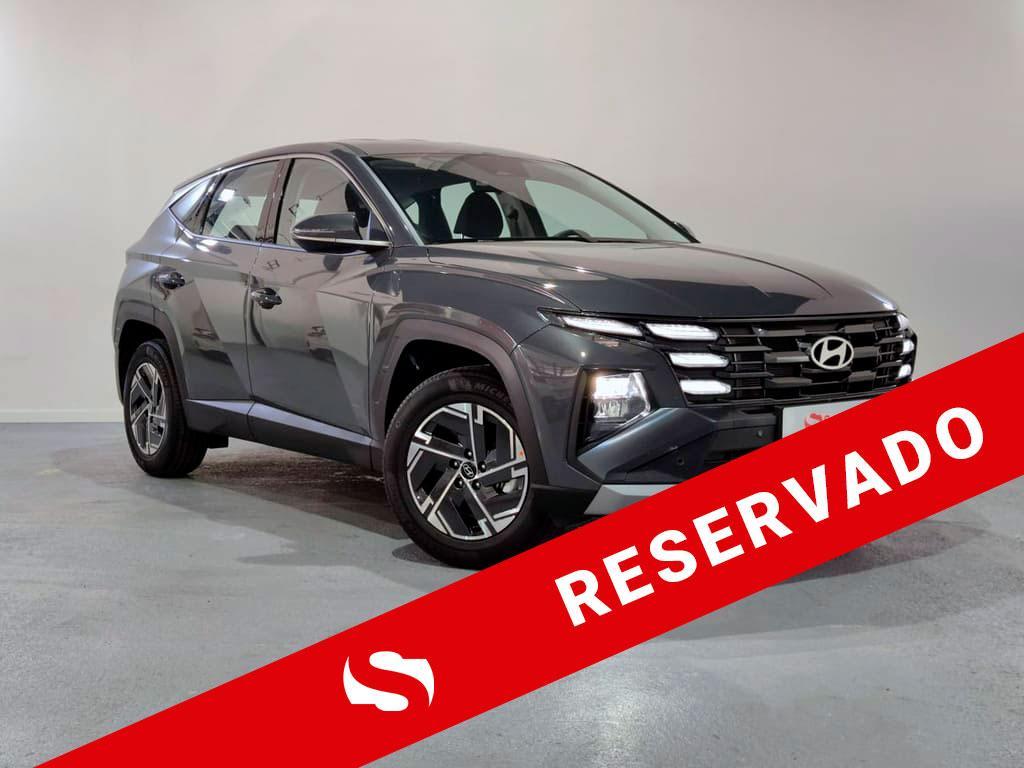 Hyundai Tucson Klass 1.6T 160 5p