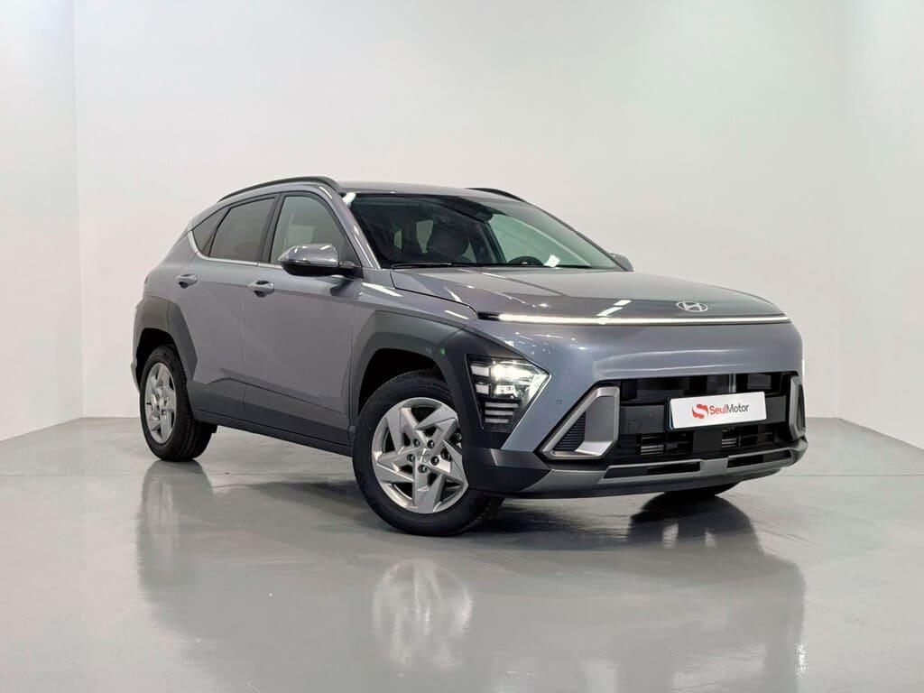 Hyundai Kona Tecno 1.0T 48V 100 5p