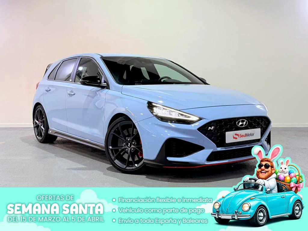 Hyundai i30 N Performance 2.0 TGDi DCT 280 5p