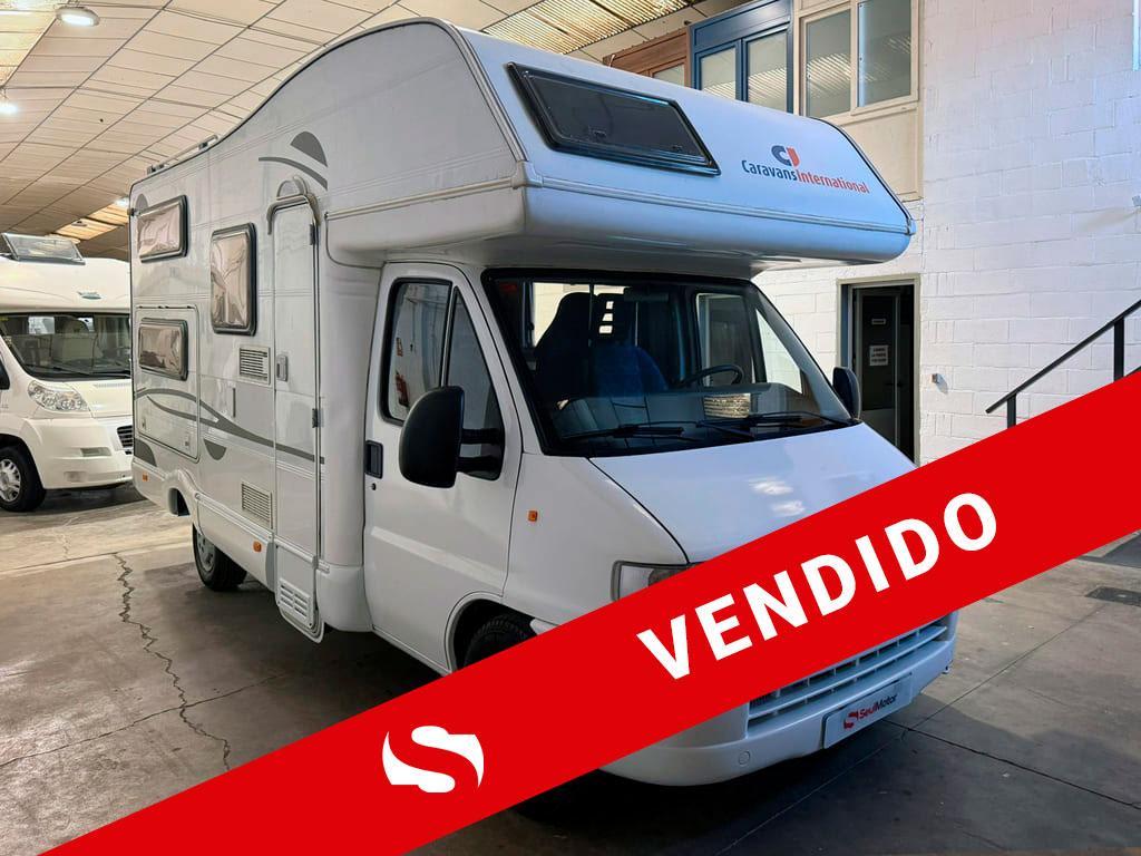 FIAT CI Riviera 2.8 JTD 128 6 plazas
