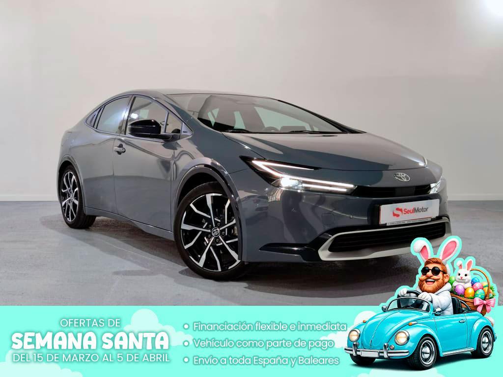 Toyota Prius Executive 2.0l 220H 5p