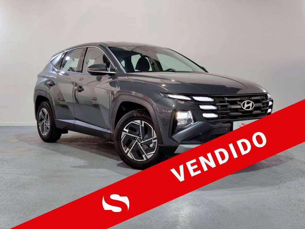 Hyundai Tucson Klass 1.6T 160 5p