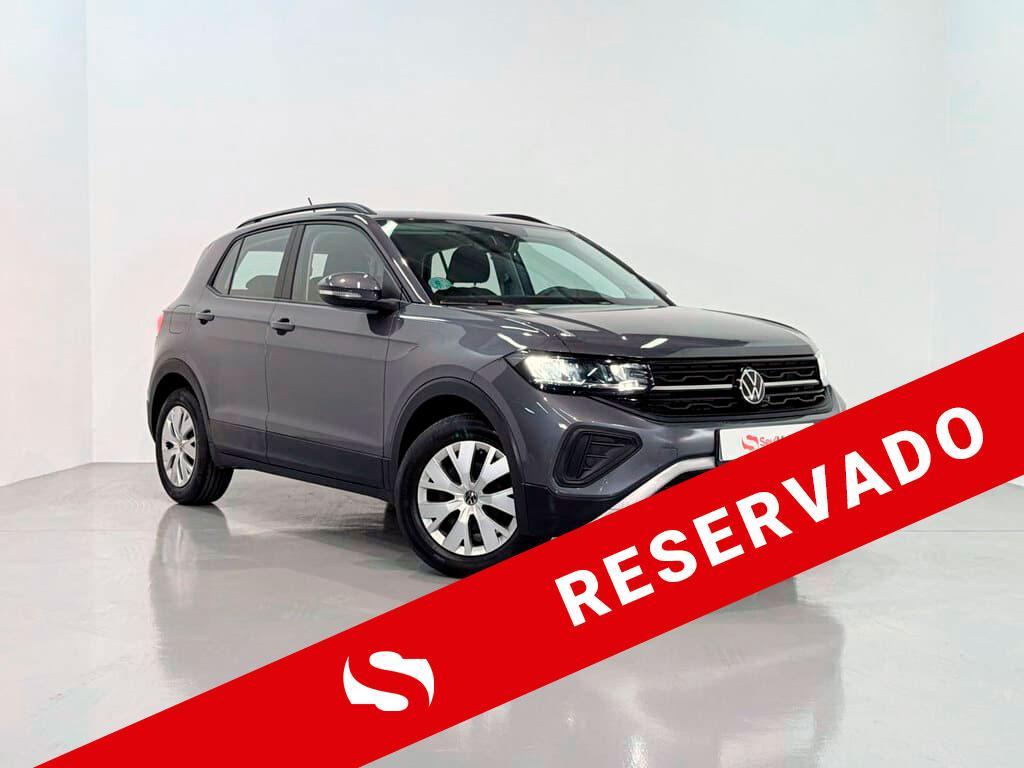 Volkswagen T-Cross TCross 1.0 TSI 95 5p
