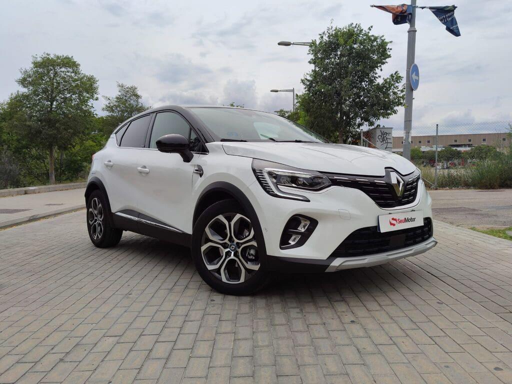 Renault Captur Techno 1.6 ETech PHEV 160 5p