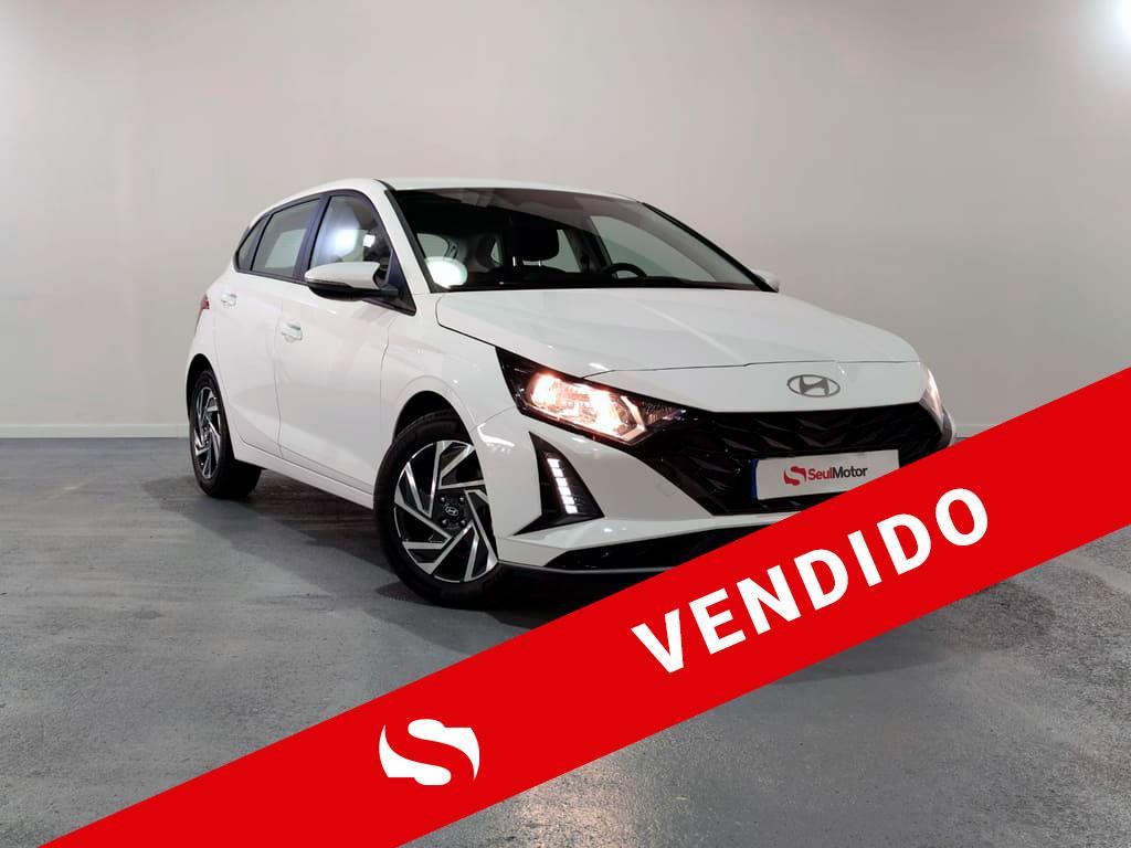 Hyundai i20 Klass 1.0 TGDi 100 5p