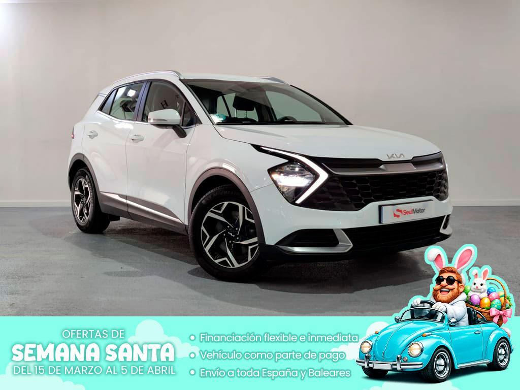 KIA Sportage Drive 1.6 TGDi 4x2 150 5p