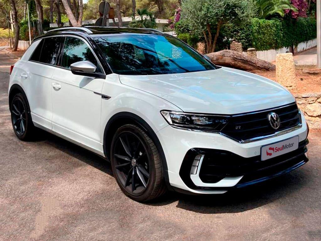 Volkswagen T-Roc R 2.0 TSI DSG 4Motion 300 5p