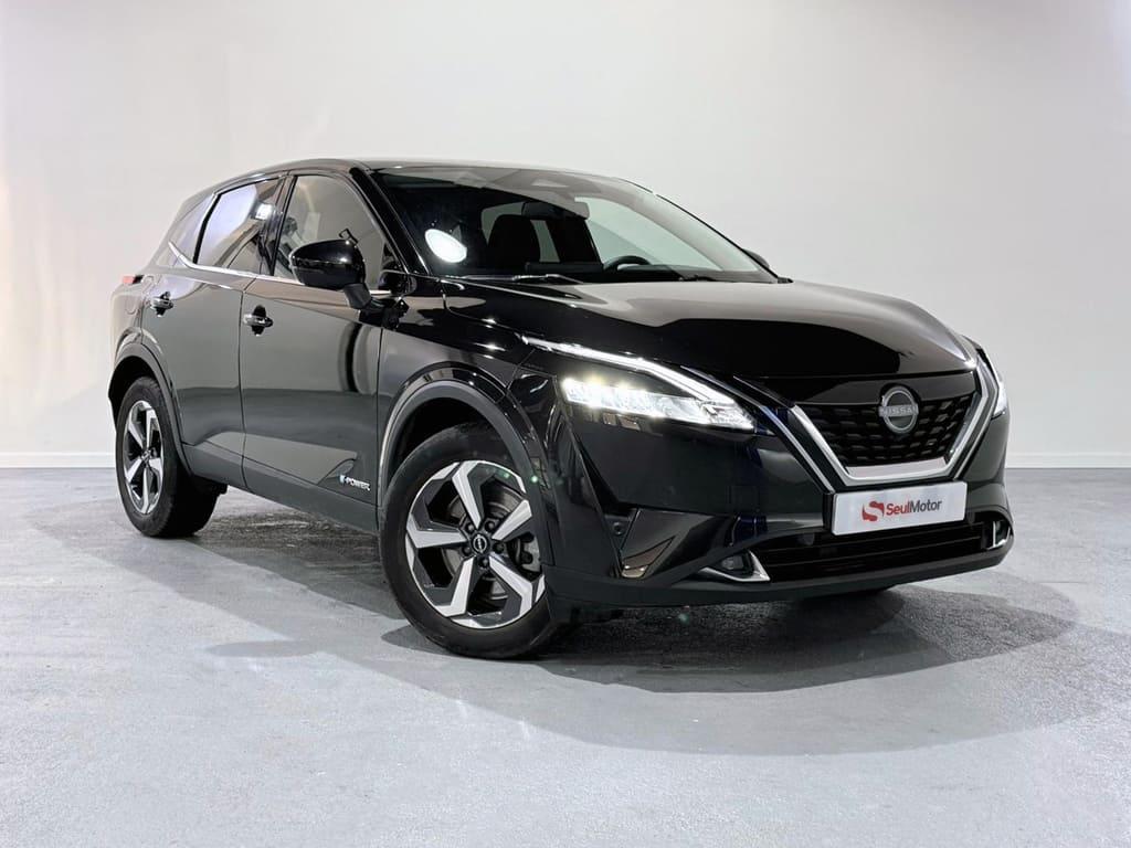 Nissan Qashqai NConnecta 1.5 Epower 190 5p