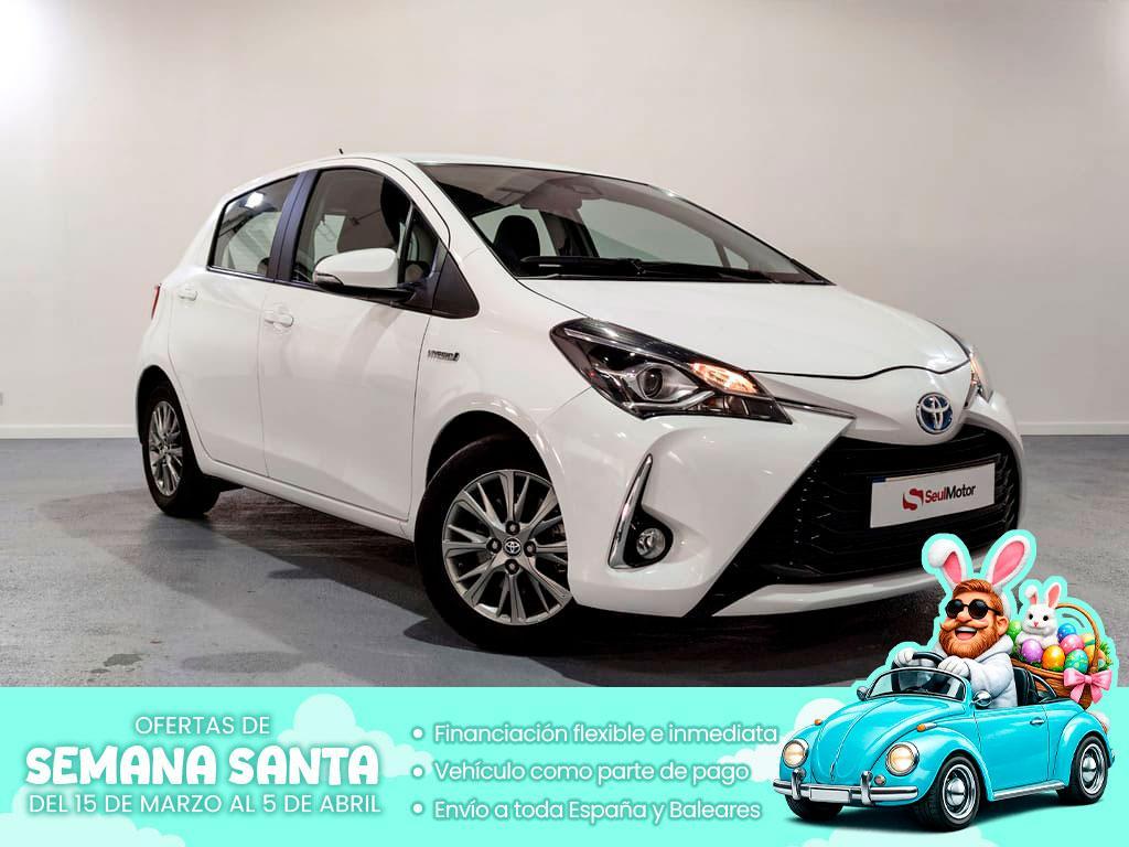 Toyota Yaris Active Tech 1.5 100H 5p
