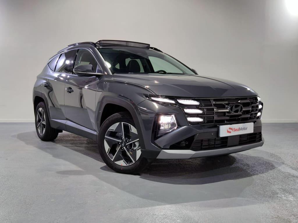 Hyundai Tucson Tecno Sky 1.6T HEV AT 239 5p