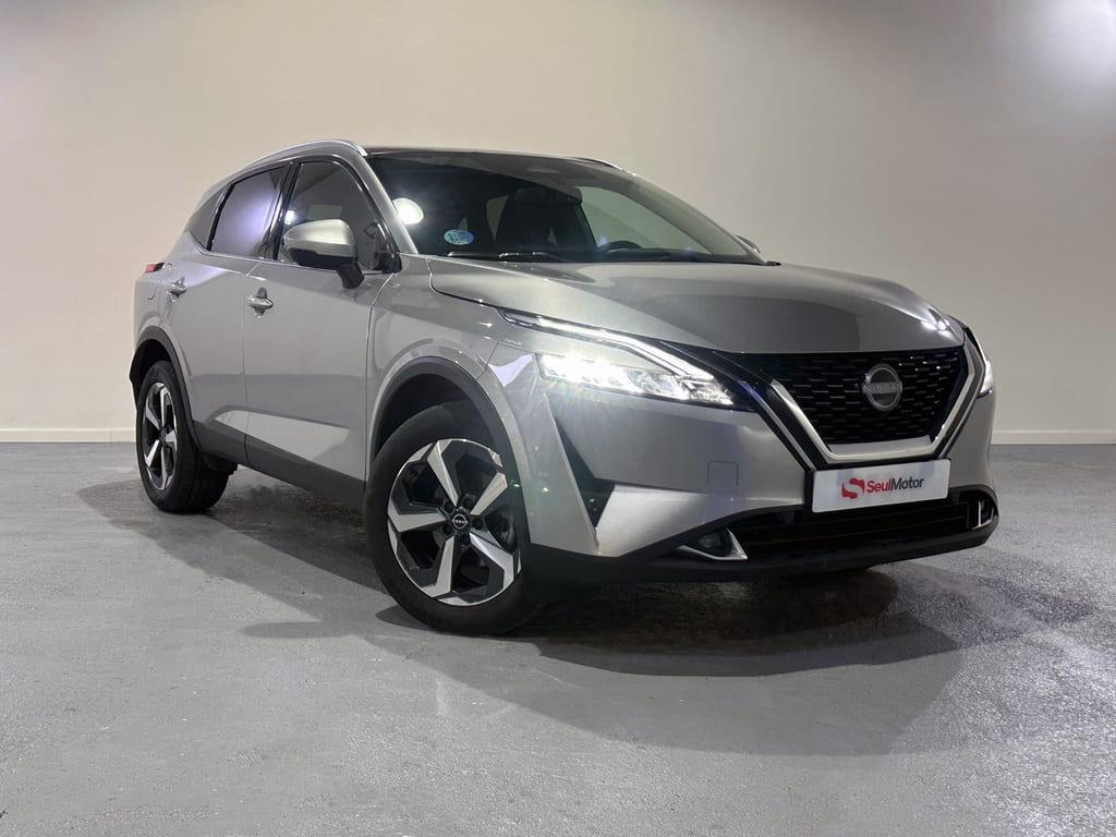 Nissan Qashqai NConnecta 1.3 DIGT mHEV 140 5p
