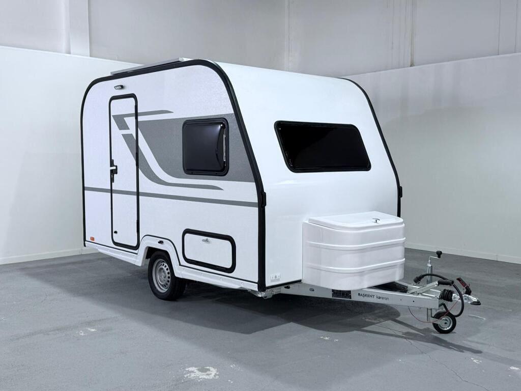 Caravana Modelo 330 4 plazas