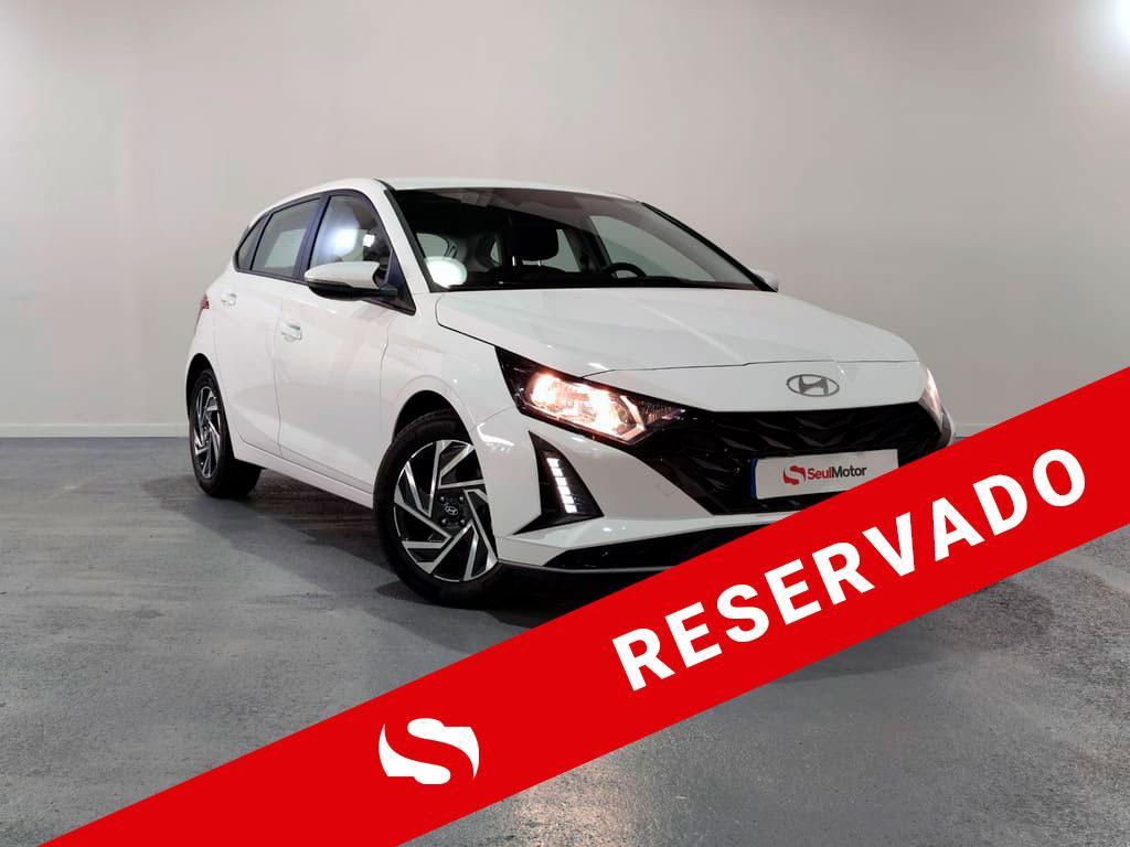 Hyundai i20 Klass 1.0 TGDi 100 5p