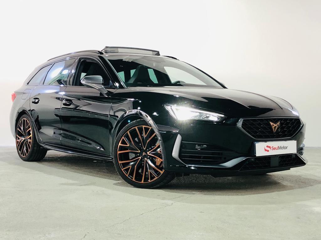 CUPRA Leon SP VZ 2.0 TSI DSG 4Drive 310 5p