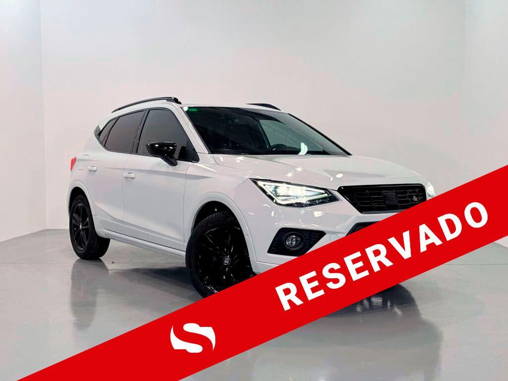 SEAT Arona FR Edition 1.0 TSI Ecomotive 115 5p