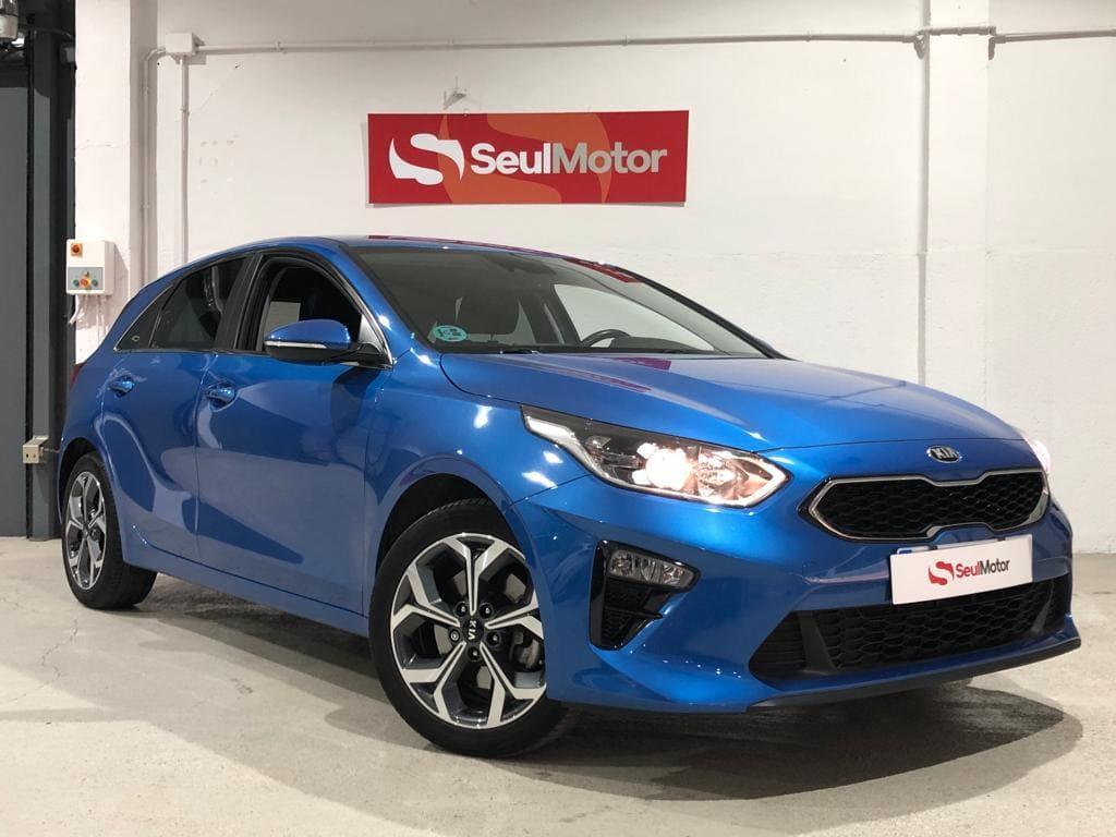 KIA Ceed Tech 1.4 TGDi 140 5p
