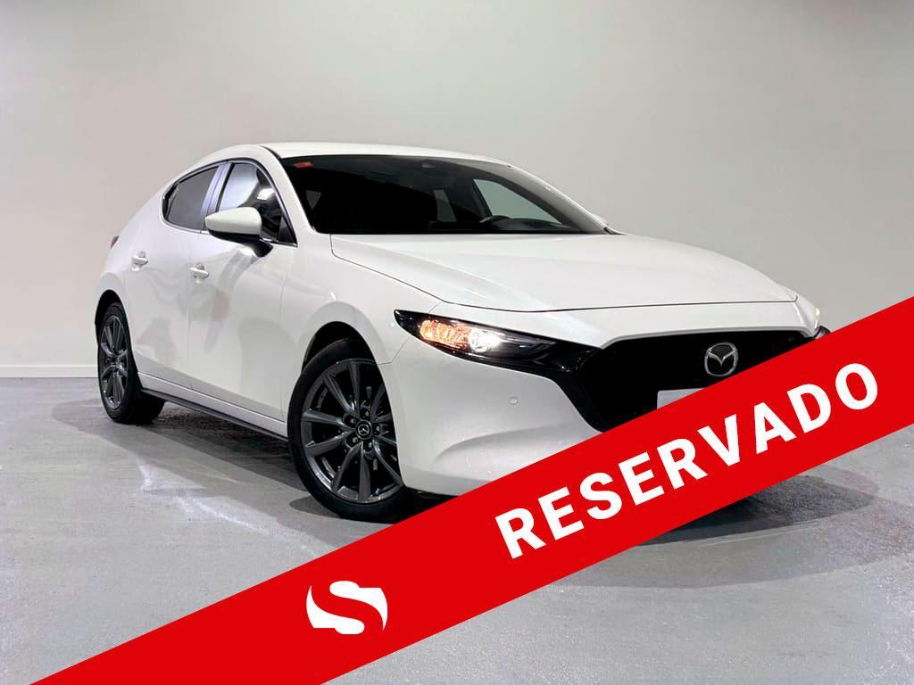 Mazda Mazda3 Primeline 2.5L eSKYACTIV G MHEV 140 5p