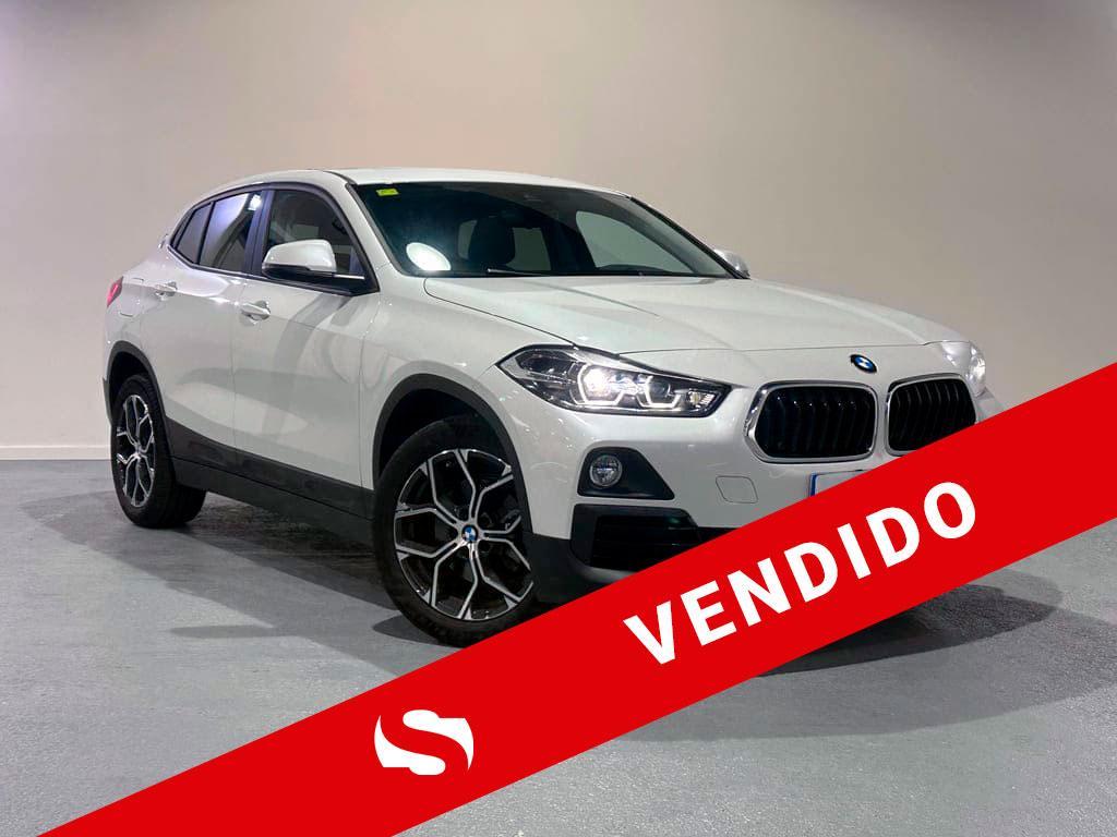 BMW X2 sDrive18i 136 5p
