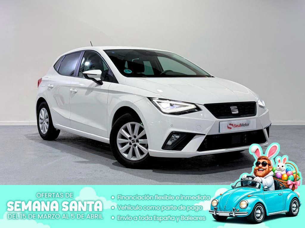 SEAT Ibiza Style Plus 1.0 TSI 110 5p